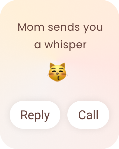 whisper-notification